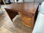 Solid Mahogany Timber Writing Desk Carousel 4