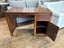 Solid Mahogany Timber Writing Desk Carousel 9