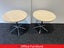 Small Meeting Table 80cm dia Carousel 1