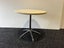 Small Meeting Table 80cm dia Carousel 4