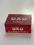 Vintage Tin box OXO retro Carousel 1