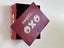 Vintage Tin box OXO retro Carousel 4
