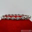 14ct White Gold 2.0ct TDW Diamond Bracelet ~ $14,000! Carousel 3