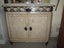 1967 AWESOME FAUX STONE SIDEBOARD/BUFFET Carousel 1