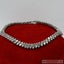 14ct White Gold 4.50ct TDW Diamond Bracelet ~ $14,500! Carousel 1