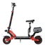 Promotion! 1000W-Removable Seat 55KM/H 50KM -Seated Electric Scooter T4B-N Carousel 9
