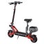 Promotion! 1000W-Removable Seat 55KM/H 50KM -Seated Electric Scooter T4B-N Carousel 11