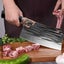 NEW new Kitchen Knife Butcher Cleaver Chopper Knife Chef Knife *Clearance* Carousel 1