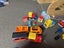 Duplo bulk lot Carousel 5
