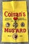 ** RETRO TEA TOWEL ** COLEMAN’S MUSTARD ** Carousel 1