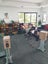 Home Theatre System B &W Speakers/ Yamaha AV Reciever Amp Carousel 6