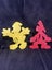 Vintage Disney Goofy and Donald Duck Cookie Cutters (1970s) Carousel 2