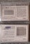 2 x Konica Grand Master -I (GM-I) 90 mins Blank Audio Cassette Tapes (Japan new) Carousel 2