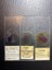 3 x old glass medical slides Carousel 2