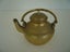 Small Cast Brass Teapot Carousel 4