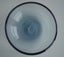 Handcrafted Blue Glass Bowl Carousel 5