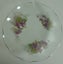 Mid century Reto Glass Plates x 3 Carousel 5