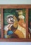 +++ WELL-EXECUTED "LORRAINE V. ROONEY - TRIPTYCH" STILL LIFE OIL PAINTING +++ Carousel 4