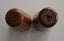 Sovereign Woodware Salt and Pepper Shakers Carousel 3