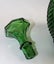 +++ VINTAGE GREEN BOTTLE/DECANTER +++ Carousel 3