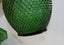 +++ VINTAGE GREEN BOTTLE/DECANTER +++ Carousel 5