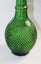 +++ VINTAGE GREEN BOTTLE/DECANTER +++ Carousel 11