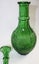 +++ VINTAGE GREEN BOTTLE/DECANTER +++ Carousel 15