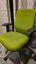 Buro Roma 24/7 executive high back chair - SS green Carousel 1
