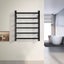 Heated Towel Rail 800x600x120mm Carousel 2