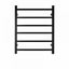 800x600x120mm Heated Towel Rail Carousel 2