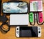 Switch OLED + Accessories + Mario Maker 2 Game Carousel 1