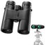 K&F Concept 10*42 HD Binoculars BAK4 (Black) Carousel 1