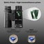 K&F Concept 10*42 HD Binoculars BAK4 (Black) Carousel 3