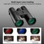 K&F Concept 10*42 HD Binoculars BAK4 (Black) Carousel 4