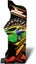 Arcade1up The Fast & The Furious Deluxe Arcade Machine 2-in-1 Games Carousel 5