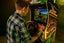 Arcade1up The Fast & The Furious Deluxe Arcade Machine 2-in-1 Games Carousel 7