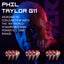 Target - NEW Phil Taylor Gen 11 Pro Ultra Flights (3 Sets) - Vapor S Carousel 2