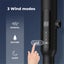 Spector Pedestal Fan Oscillating 28 Speeds Standing Cooler with Remote Control Carousel 5