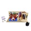 NNEOBA The Big Bang Theory Toy Building Carousel 1