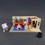 NNEOBA The Big Bang Theory Toy Building Carousel 2