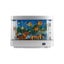 NNEOBA Ocean Motion LED Fish Tank Night Light- EU Plug (Adapter Required for ... Carousel 1