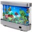 NNEOBA Ocean Motion LED Fish Tank Night Light- EU Plug (Adapter Required for ... Carousel 6