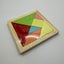 Tanagram Wooden Puzzle Board (7-Piece Set) Carousel 1