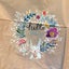 Hello Spring Embroidered Kitchen Apron Carousel 6