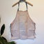 Hello Spring Embroidered Kitchen Apron Carousel 9