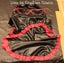 20% OFF 48 hour SALE ~ 2 Metres METALLIC (BLACK) PETROL BLUE LATEX SHEETING UK Carousel 5