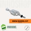INNOBREW 30L FERMENT BEER KIT - PAIL, LID, THERMOSTICK, TAP, AIRLOCK & GROMMET Carousel 4