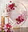 Gold Ring Arch Carousel 1