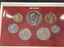 1995 New Zealand "Tui" Brilliant Uncirculated Coin Set - Lot W673 Carousel 3