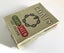 ** VINTAGE COTTON THREAD BOX ** COATS ** WITH 4 WOODEN REELS ** Carousel 5